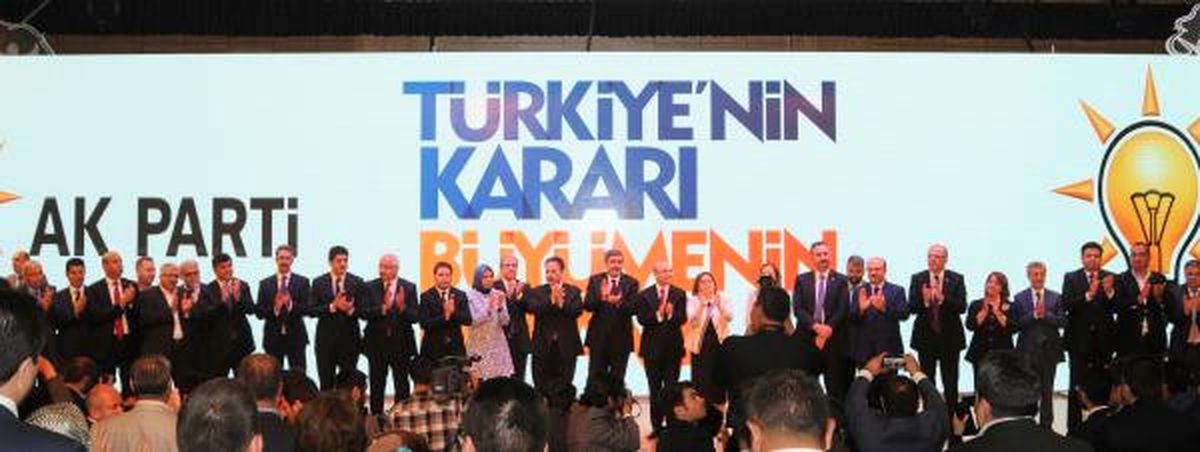 Bakan Şimşek: Türkiye\'deki Huzursuzluklardan Rant Devşiren İki Parti Varsa Birisi Hdp\'dir