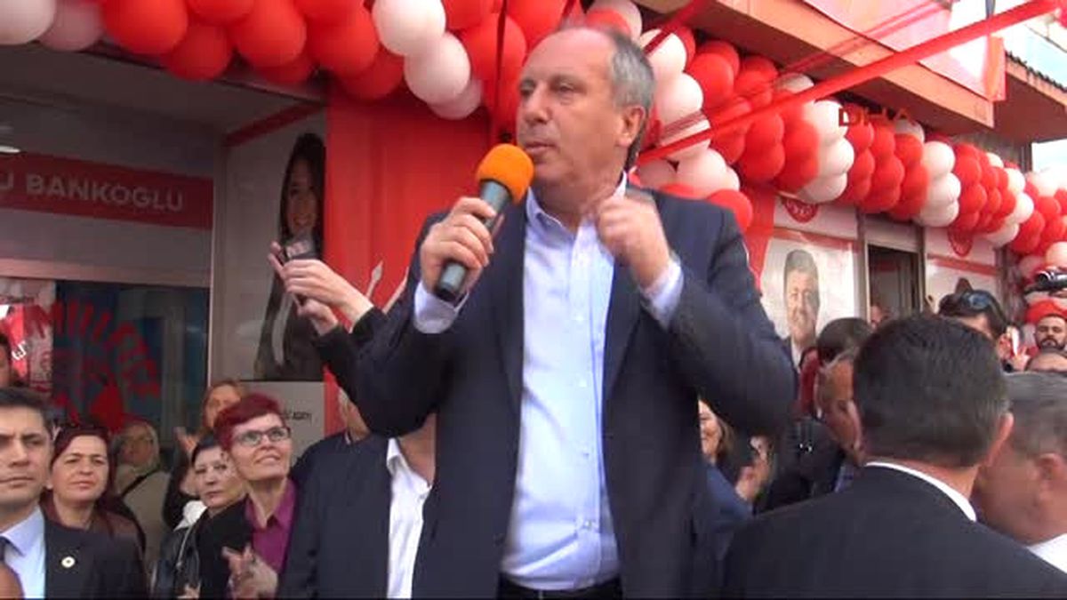 Bartın CHP\'li İnce\'den Bilal Erdoğan\'a Sen Kimsin Okul Müdürleriyle Toplantı Yapıyorsun