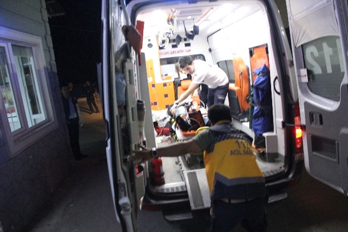 Bartın\'da Trafik Kazası: 1 Ölü