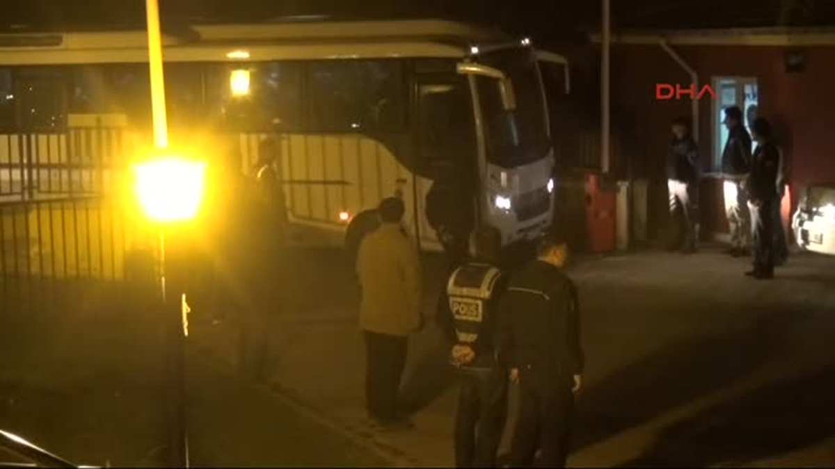 Bolu Kaçak Akaryakıt Operasyonunda 18 Kişi Adliyeye Sevk Edildi