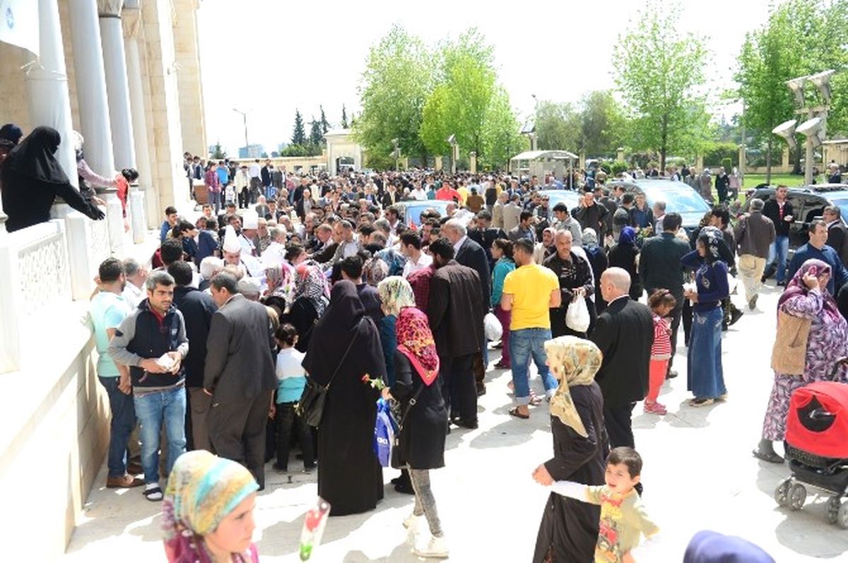 Büyükşehir\'den Kutlu Doğum Haftası Kutlaması