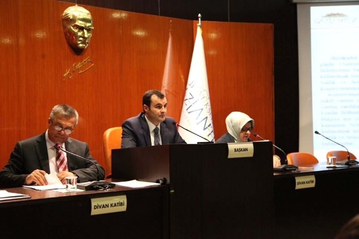 Büyükşehir Meclisi\'nde 65 Madde Görüşüldü