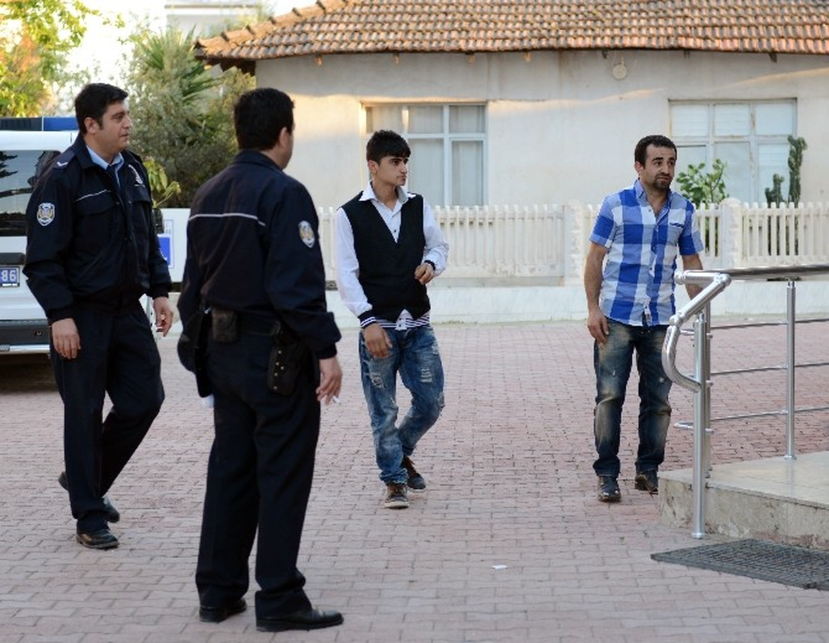 Çaldıkları Güvercinleri Satarken Yakalandılar