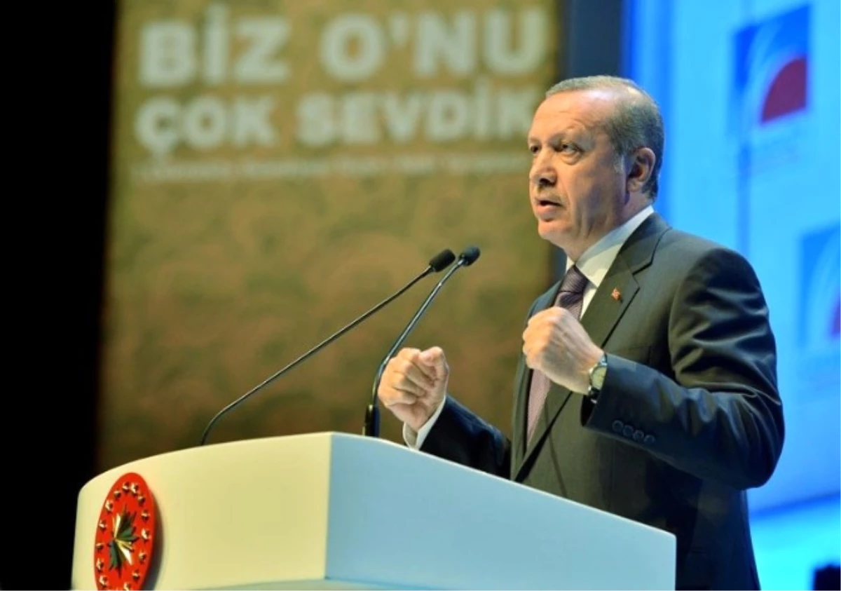 Cumhurbaşkanı Erdoğan\'dan İslam Dünyasına Fetret Dönemi Benzetmesi