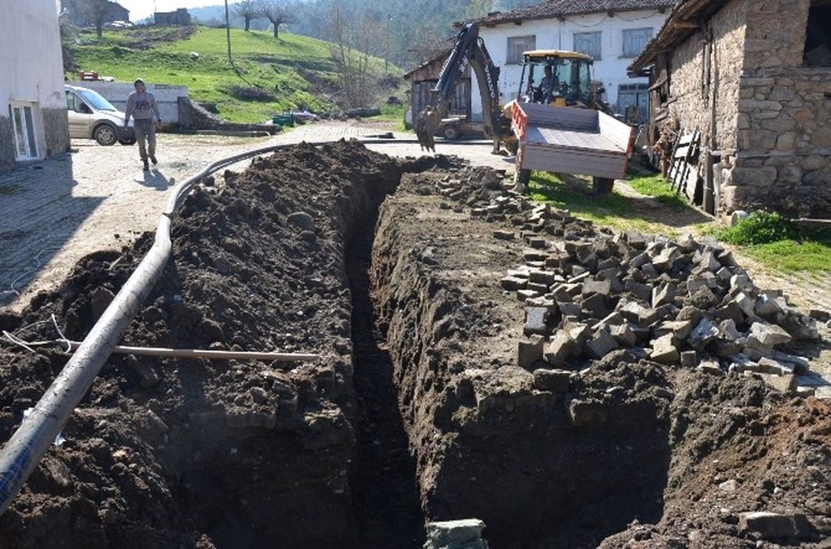 Dağ Köylerine Buski Neşteri