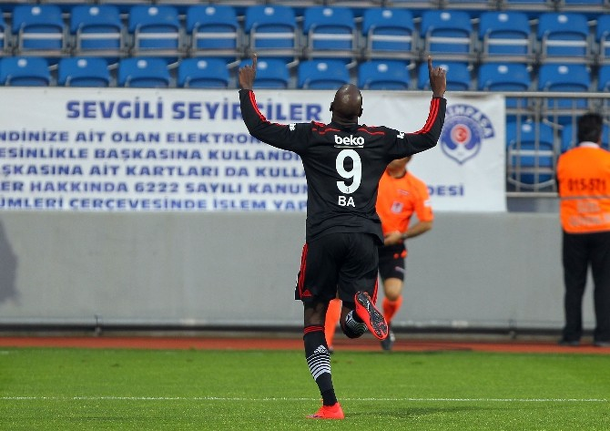 Demba Ba Şampiyonluğa İnanıyor