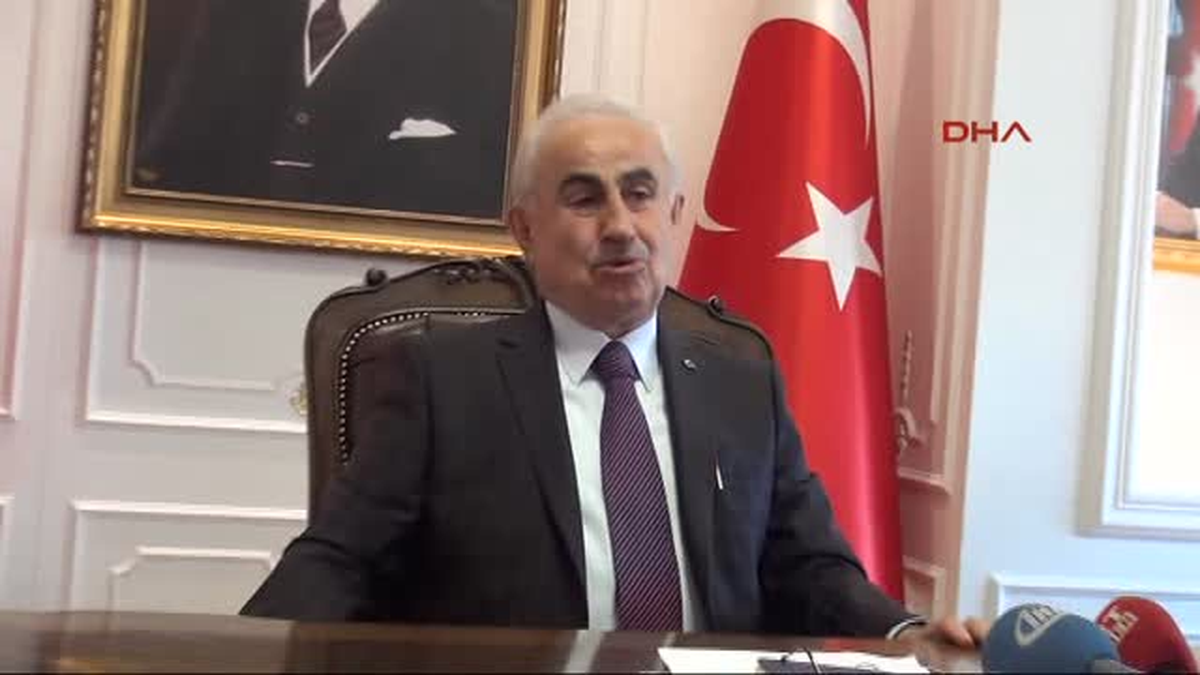 Edirne Vali Şahin Çiftçiler İçin Üzüntülü Olduğunu Söyledi