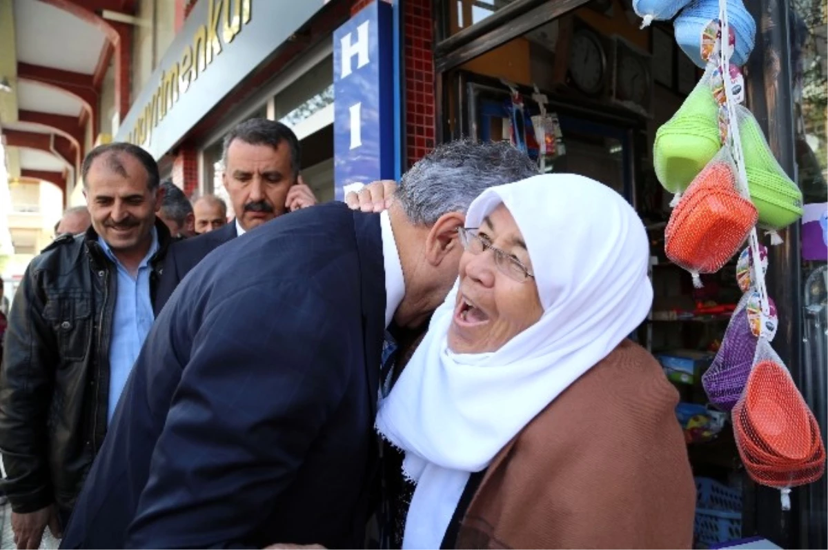 Elibol: "Hdp Seçim Propagandasını Gitsin Ermenistan\'da Yapsın"