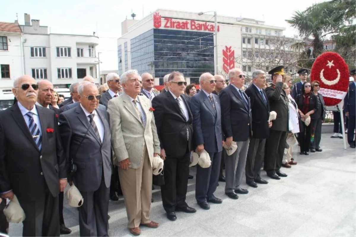 Emekli Kuvvet Komutanları 60. Mezuniyet Yılında Işıklar Askeri Lisesi\'nde Buluştu