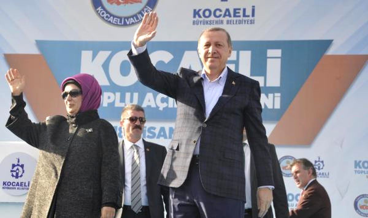 Erdoğan: Papa İthamda Bulundu, Hemen Cevabını Verdik (1)