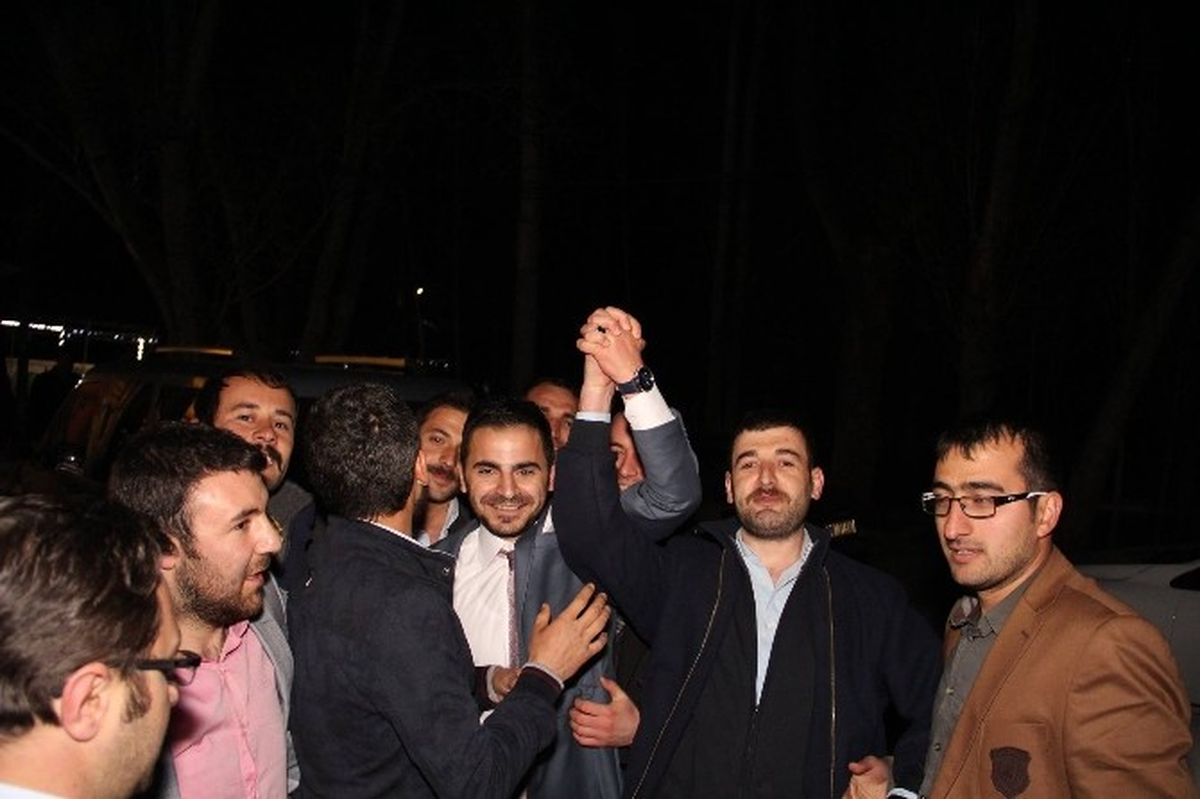 Gençler Damadı Çaldılar Koçu Kaptılar