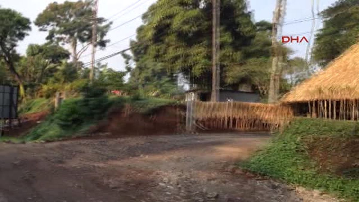 Guatemala\'da Yabancı Alarmı