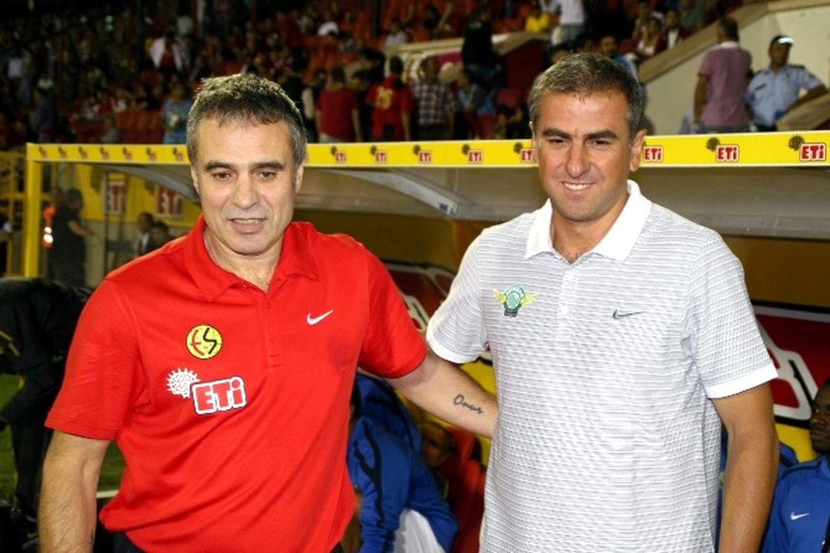 Hamzaoğlu, Yanal\'a Karşı Üstün