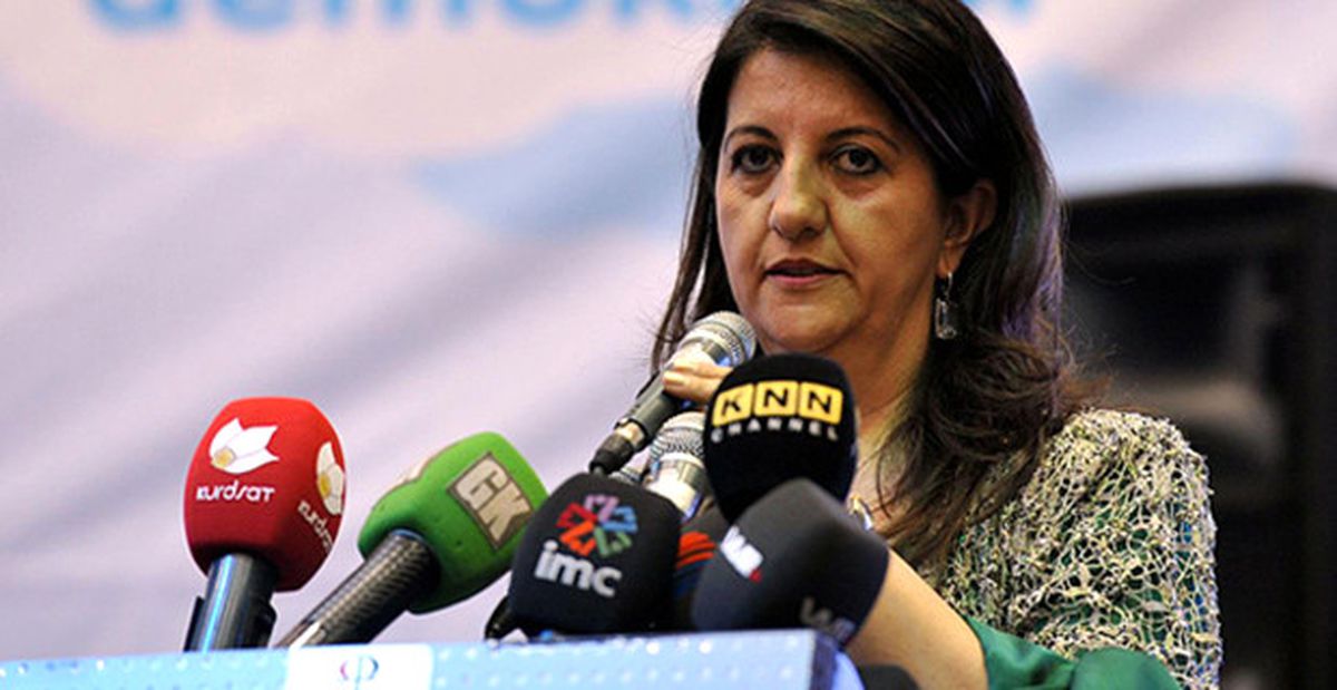 HDP\'li Buldan\'dan Ala\'ya Yanıt: Halkın Karşısına Kimse Barikat Kuramaz