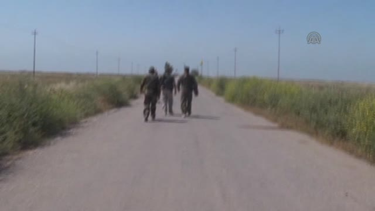 Irak'taki Çatışmalar
