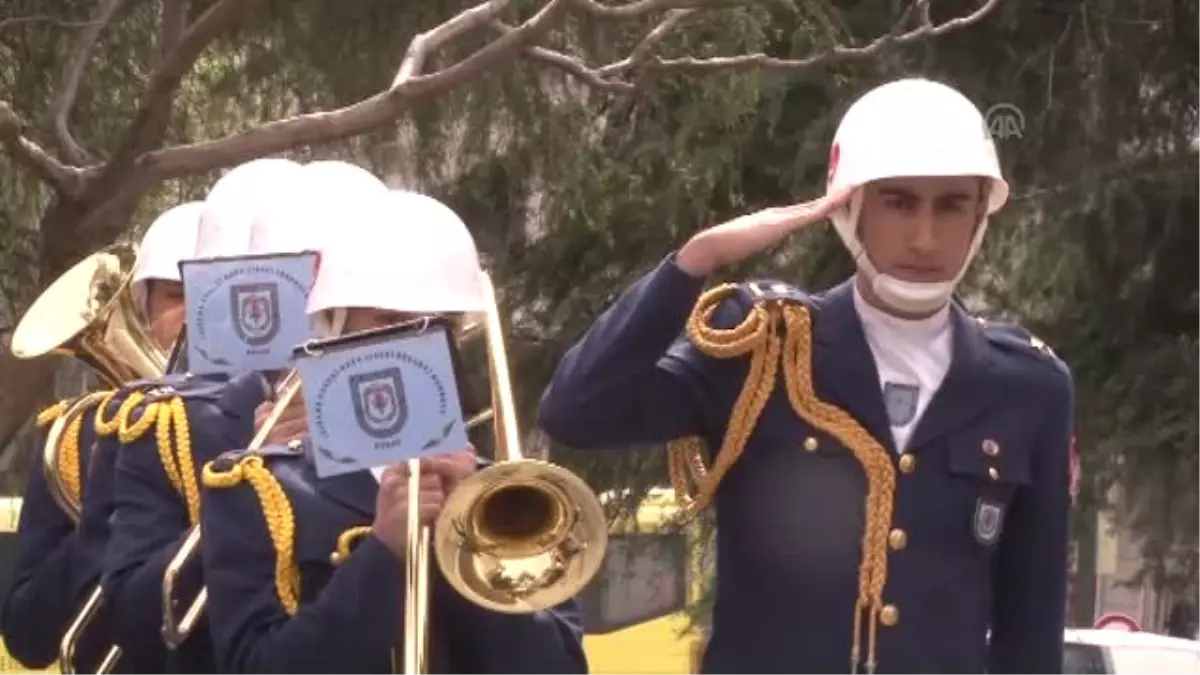 Işıklar Askeri Hava Lisesi'nin 60 Yıl Önceki Mezunları Bir Araya Geldi