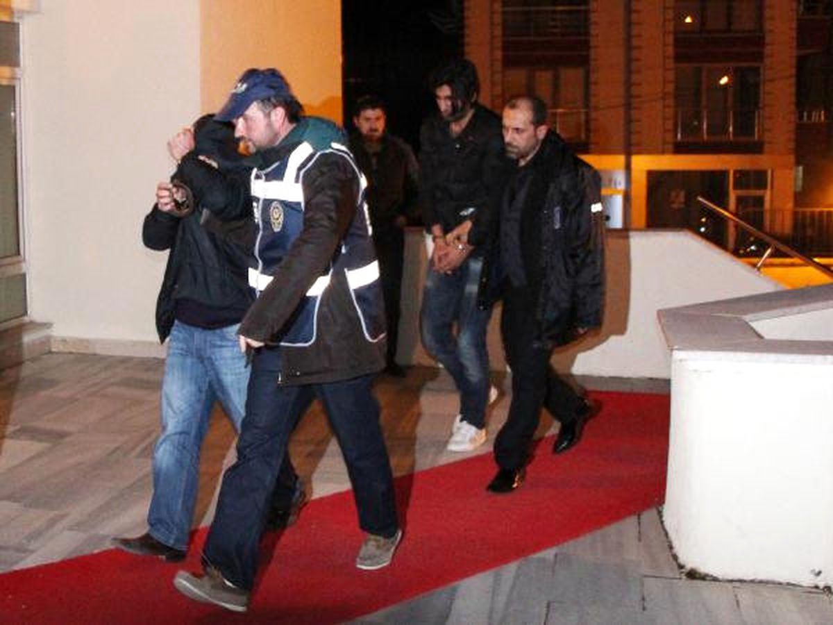 Kaçak Akaryakıt Operasyonunda 18 Kişi Adliyeye Sevk Edildi