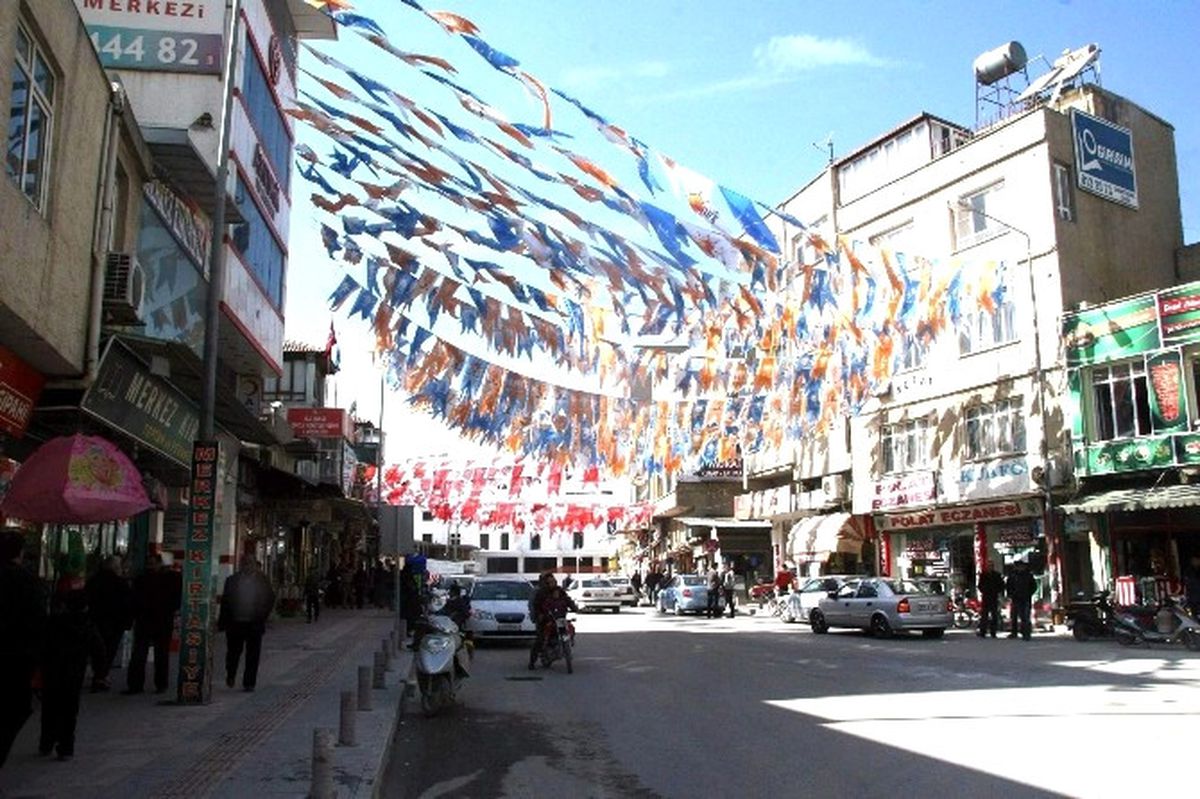 Kilis\'te, 2 Milletvekilliği İçin 40 Kişi Yarışıyor