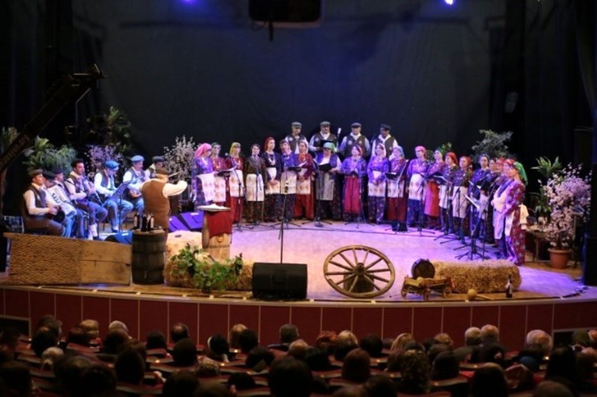 Kırklareli Kent Konseyi\'nden Unutulmaz Konser