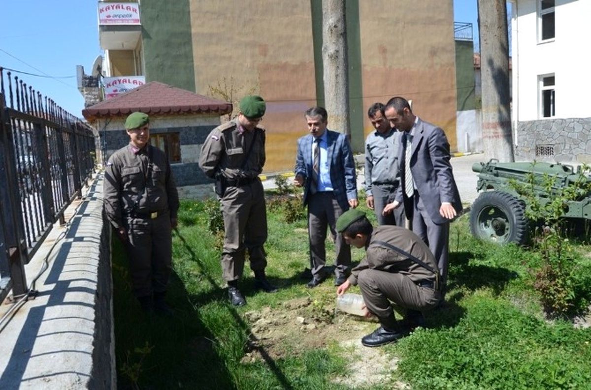 Kutlu Doğum\'da Peygamber Ocağı Unutulmadı