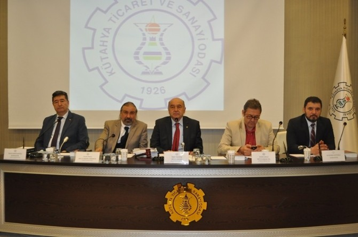Kutso Meclis Toplantısı