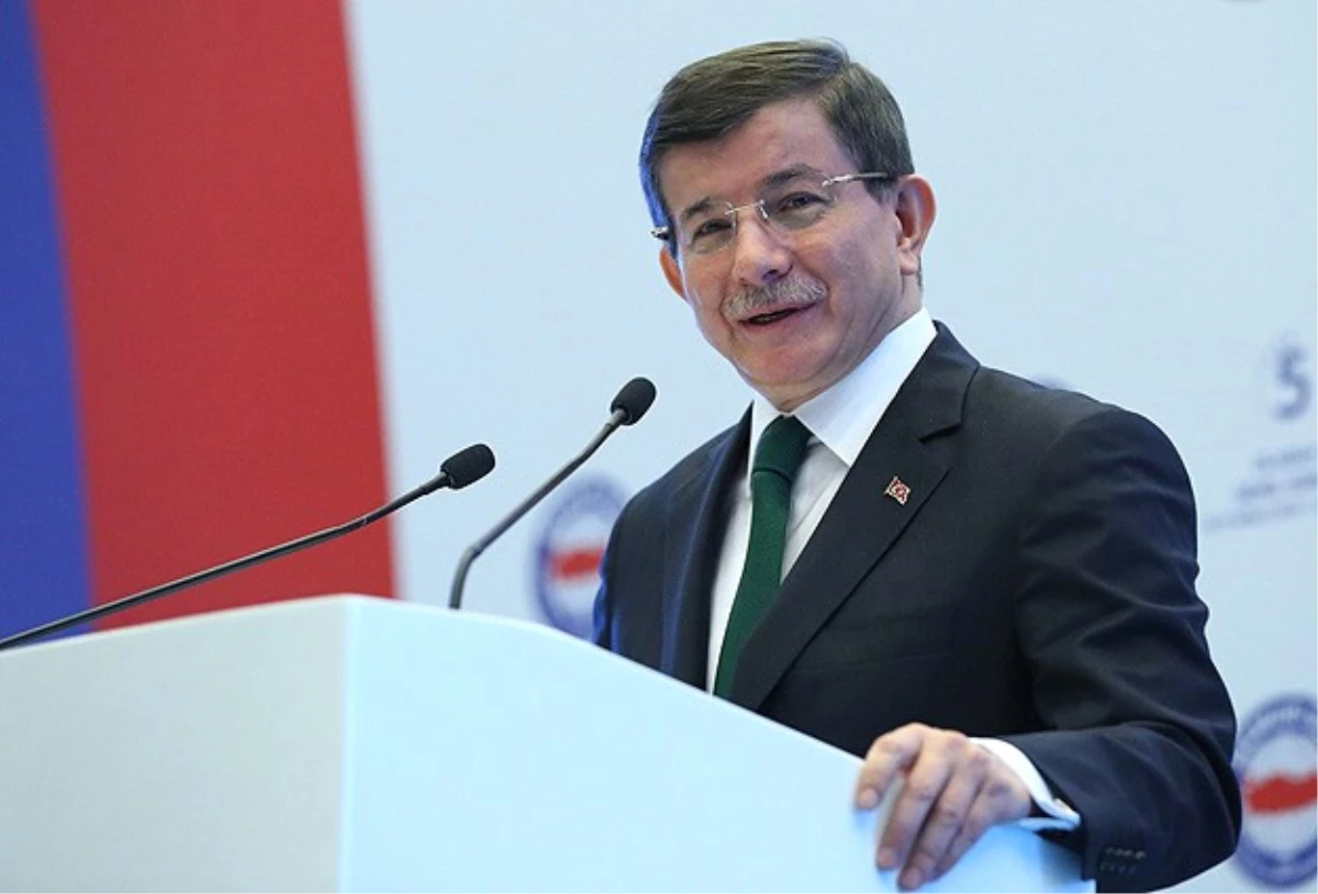 Davutoğlu: Memura Ek Derece Geliyor