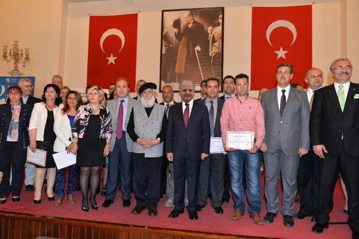 Mersin, Kitaplarla Dünyaya Tanıtılacak