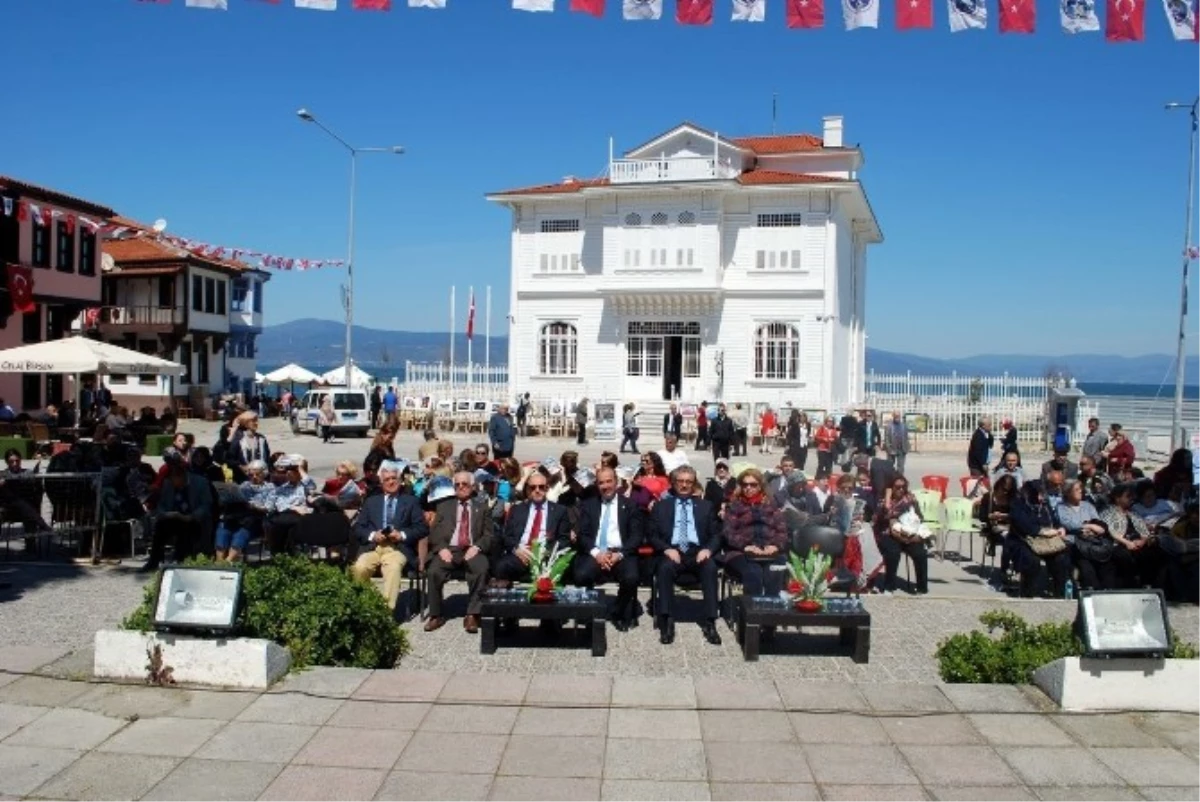Mudanya\'da Turizm Haftası Kutlamaları