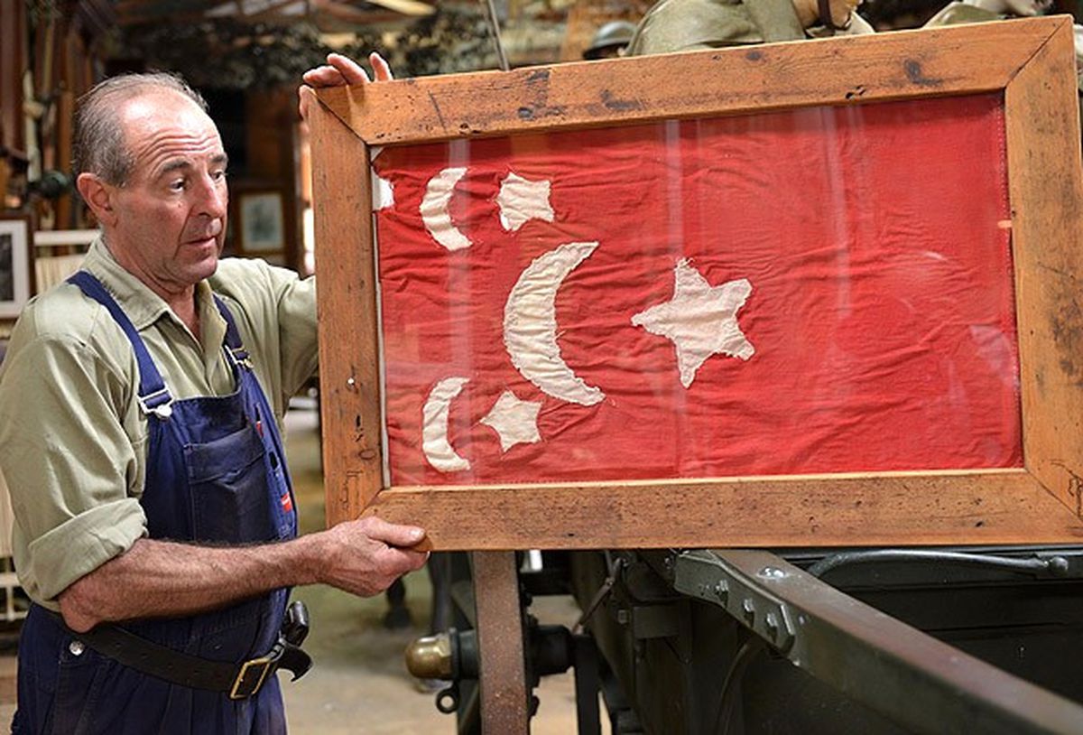 Müzenin En Kıymetli Emaneti