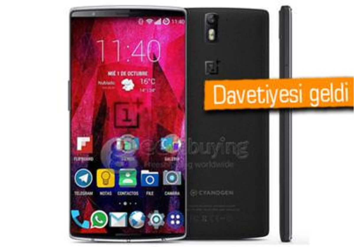 Oneplus 2\'nin Tanıtım Tarihi Belli Oldu