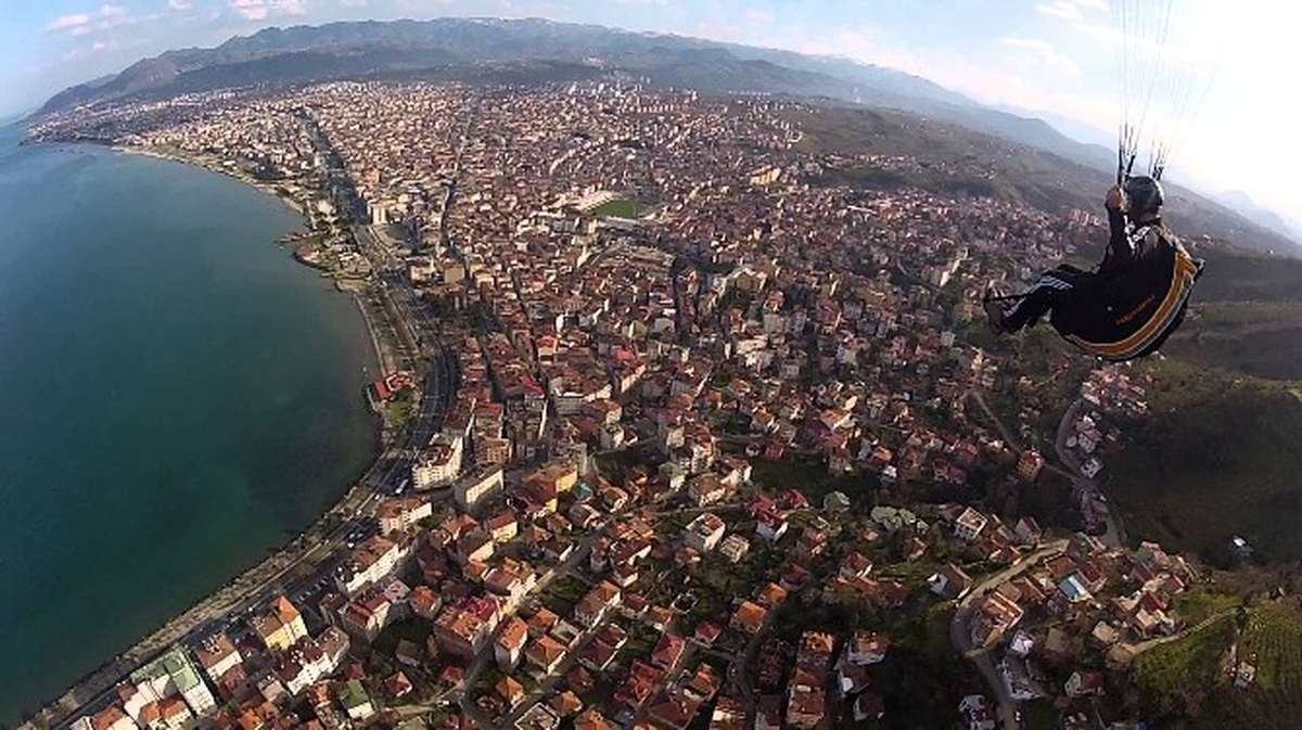 Ortak: "Ordu Turizmi Gelişiyor"