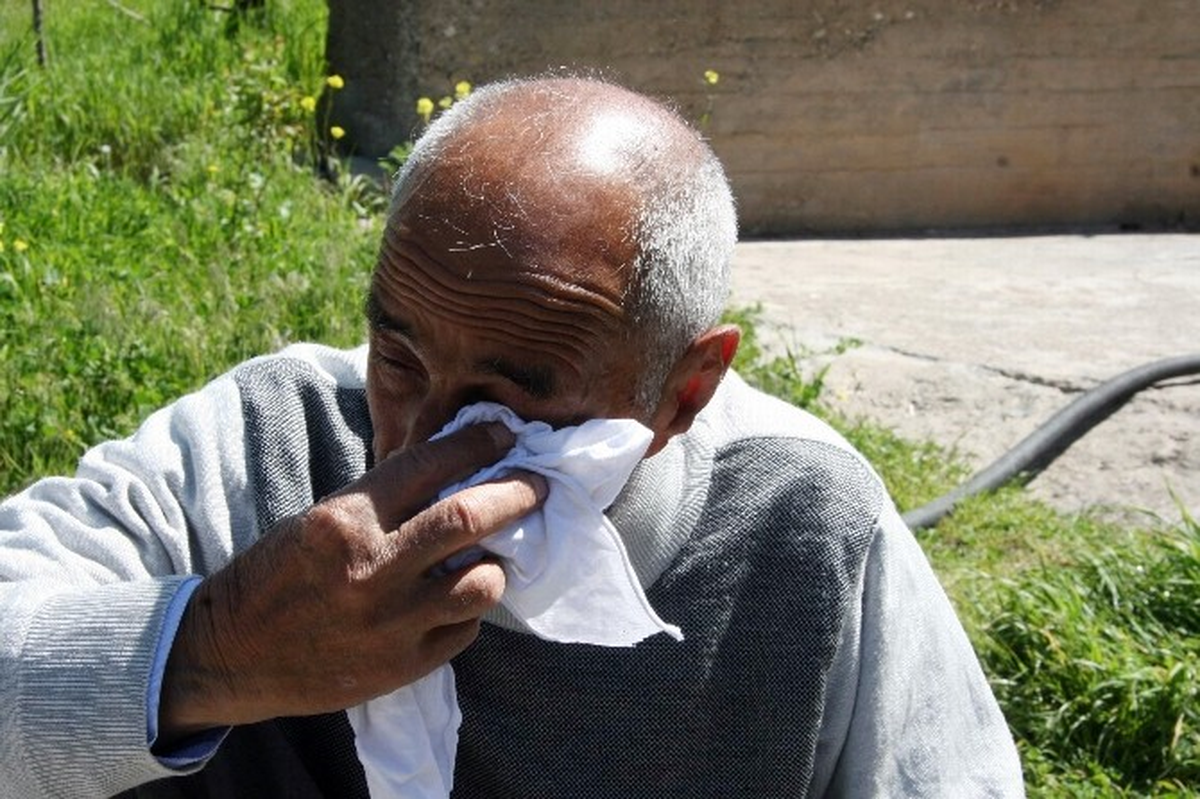 70\'lik Karı Koca, Su Pompalama İstasyonunda Yaşam Mücadelesi Veriyor