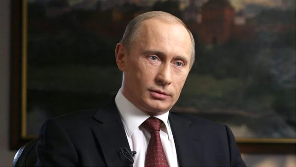 Putin: ABD ile Birlikte Çalışmaya Hazırım