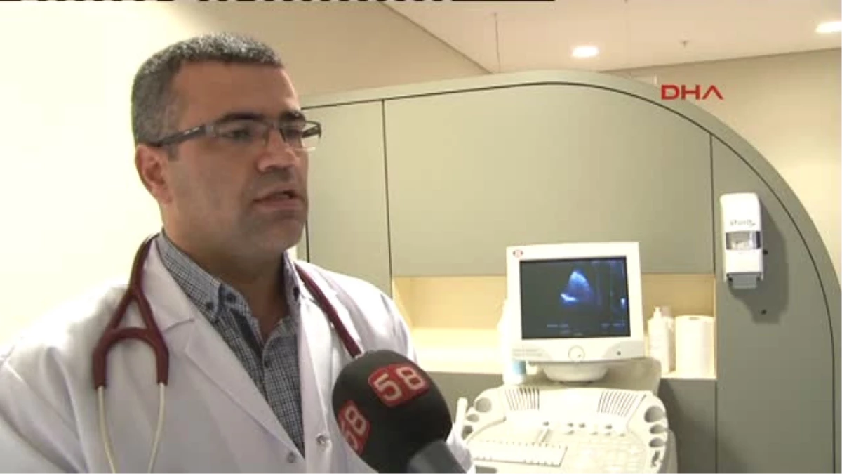 Sivas Dr. Erdoğdu Karın Damarı Genişlemesi Fark Edilmezse Ölümle Sonuçlanıyor