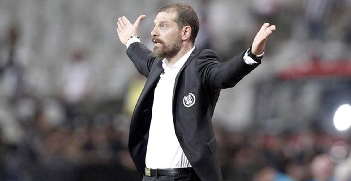 Slaven Bilic: Mücadeleden Kopmayacağız