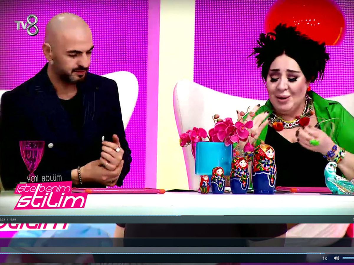 Soner Sarıkabadayı ve Nur Yerlitaş Düet Yaptı