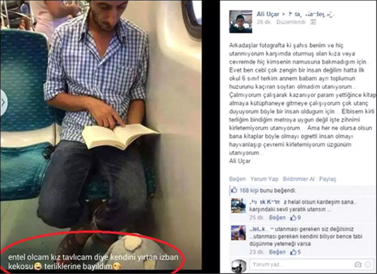 \'Terlikli Keko\' İnsanlık Dersi Vermeye Devam Ediyor