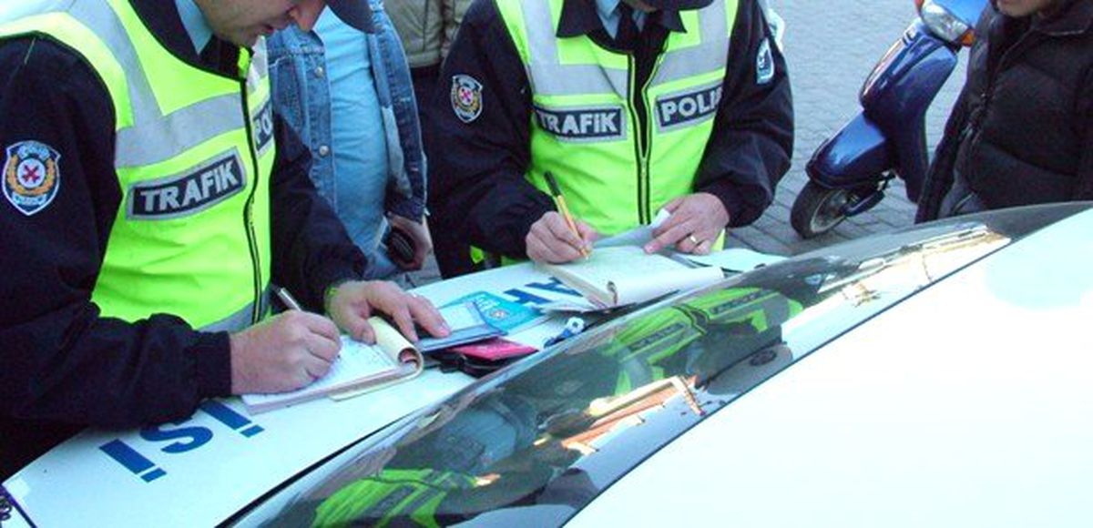 Trafik Cezaları 4 Taksitte Ödenecek