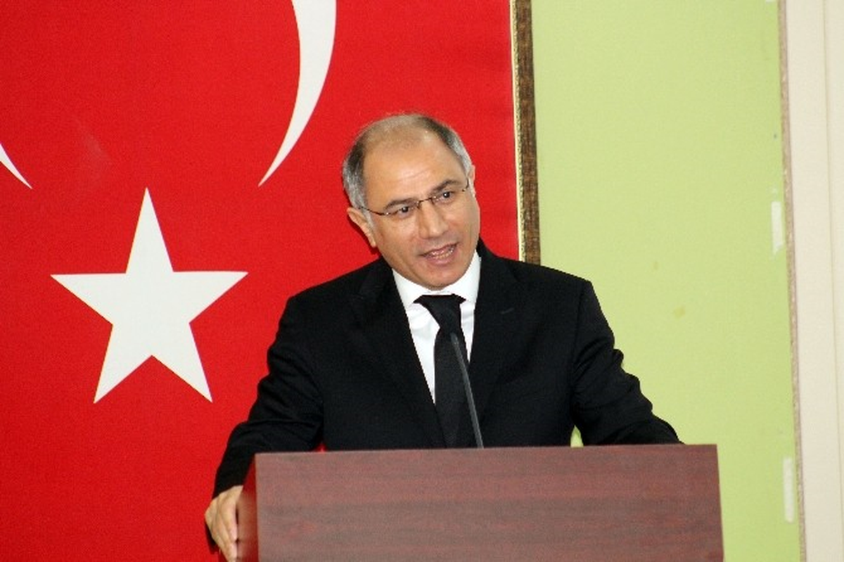 Türkiye Barışa Erzurum\'dan Yürüyor