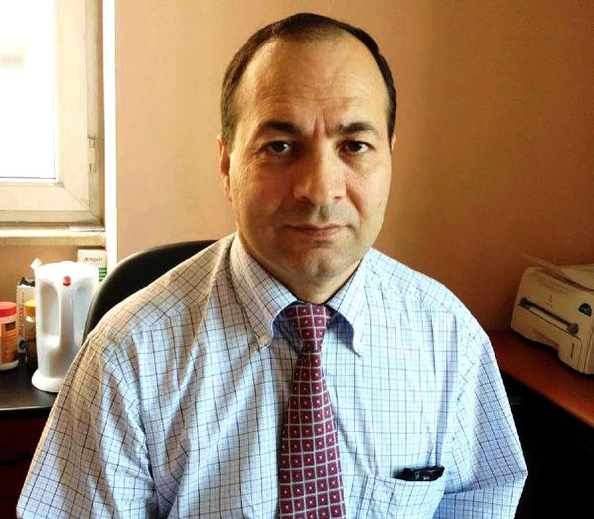 Türkiye\'de Erişkin Her 3 Kişiden Biri Yüksek Tansiyon Hastası