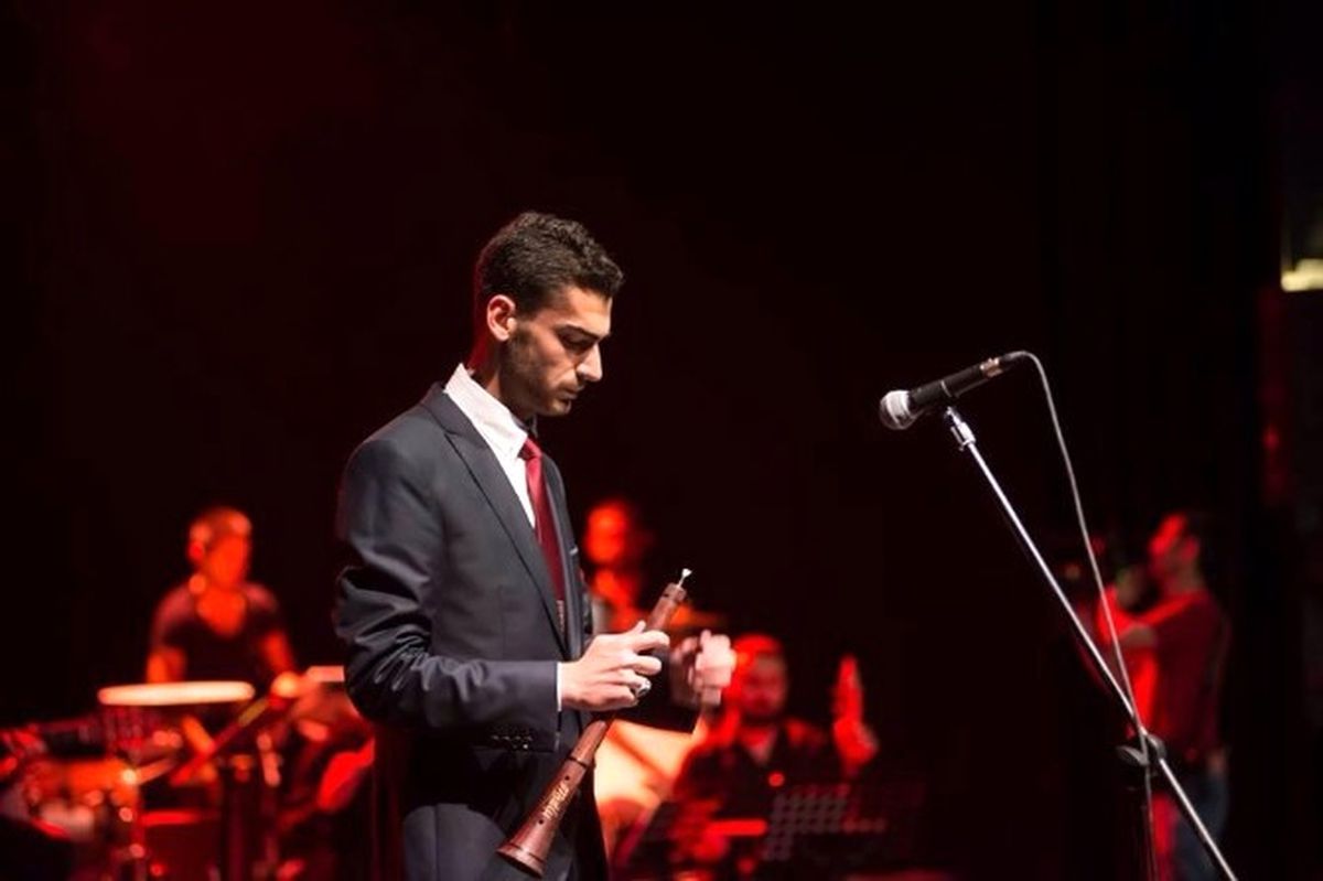 Uşak\'ta "Nefesimde Türküler" Programı