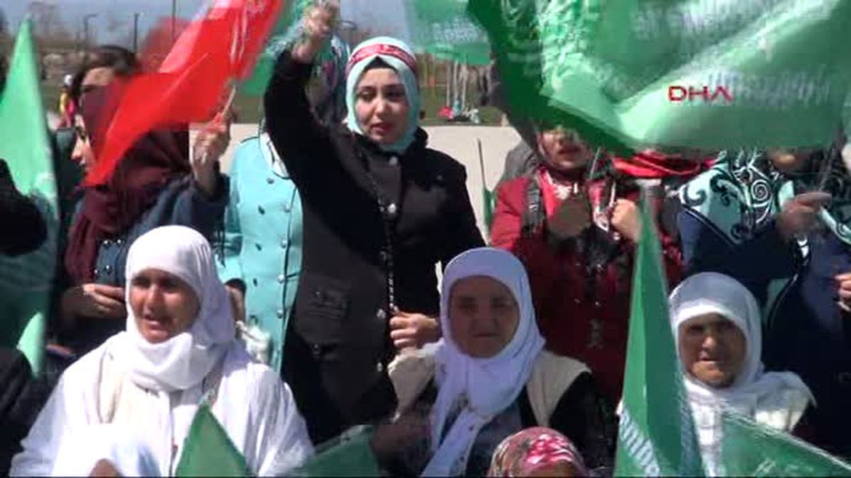 Van\'da Kutlu Doğum Programı