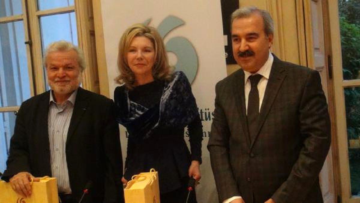Yaşar Kemal, Paris\'te Anıldı