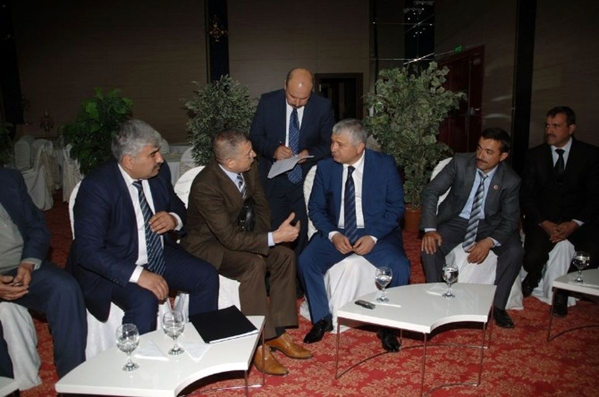 Yılmaz: "Adliyenin Kapatılmasıyla Saimbeyli Halkı Cezalandırıldı"