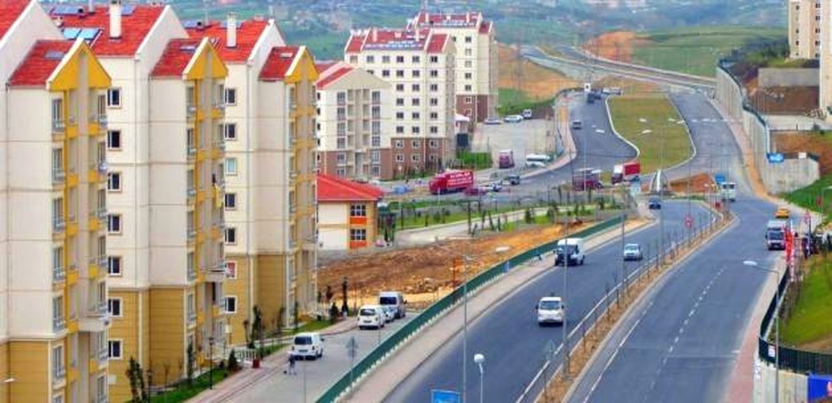 341 Lira Taksitli Ucuz Ev Geliyor