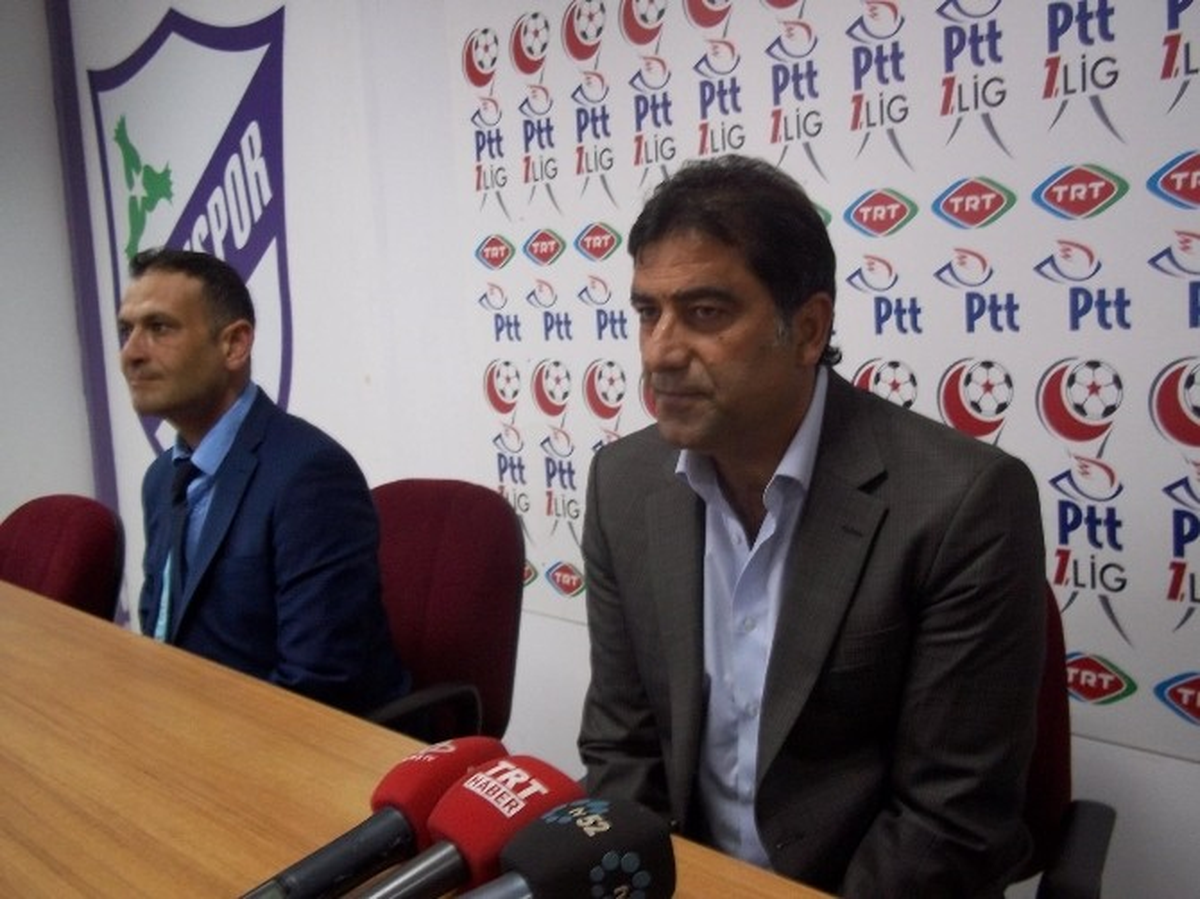 Adana Demirspor Ordu\'da Coştu