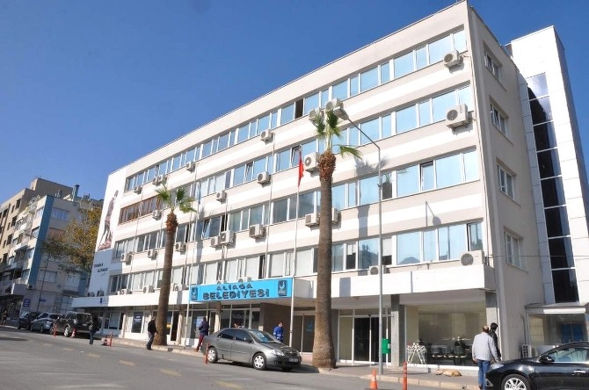 Aliağa Belediyesi Sigortacılık Hizmeti Alacak