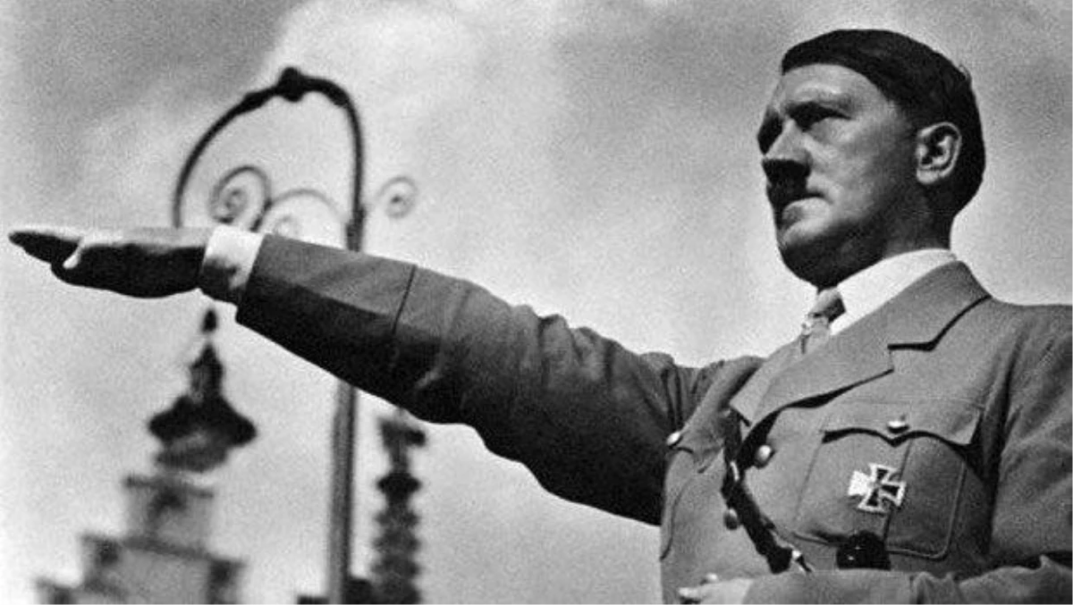 Alman Kanalından Akılalmaz \'Hitler\' İddiası