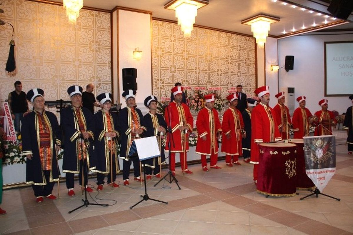 Alucralılar Kültür Şöleninde Buluştu