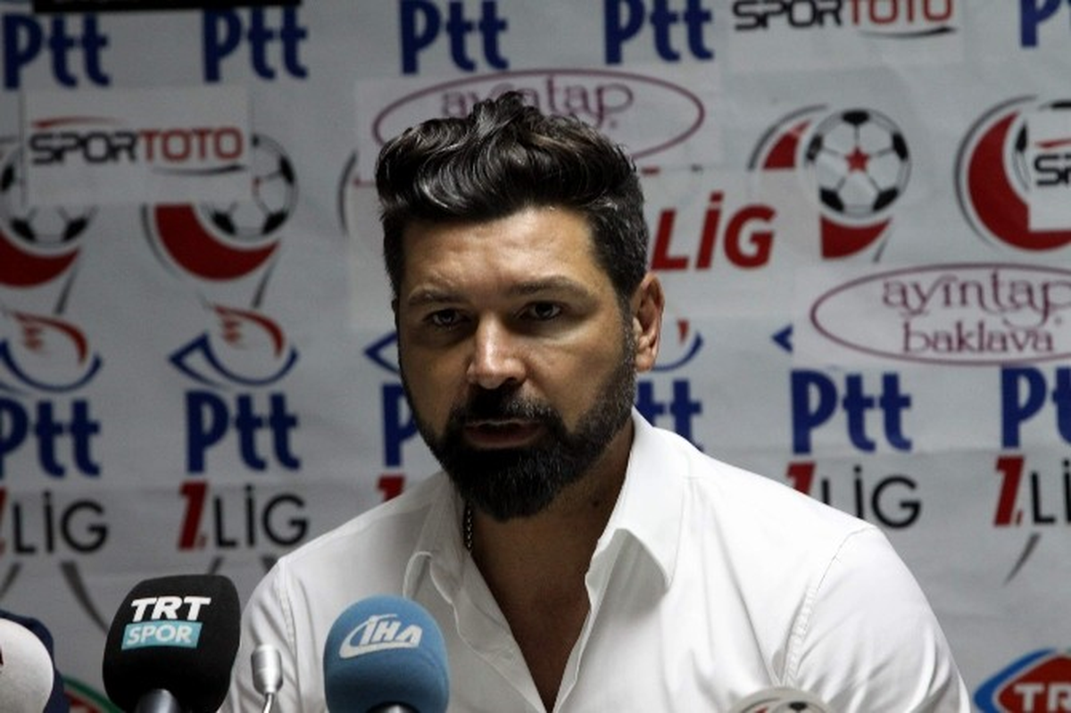 Antep\'te Gülen Taraf Samsunspor